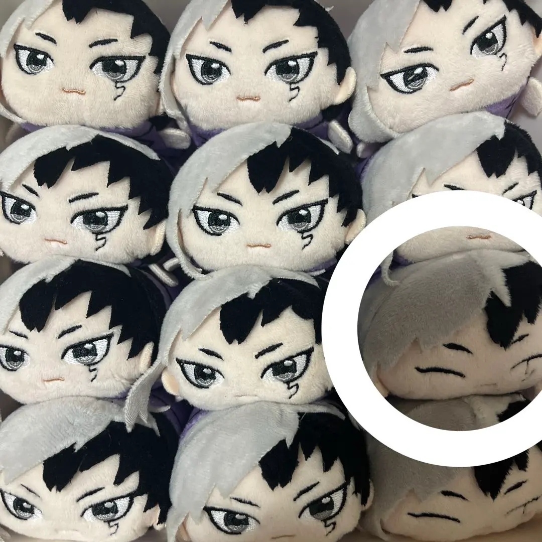 Dr.STONE ぽてコロマスコット 13個セット 2025年最新】ぽてコロマスコット ドクターストーンの人気