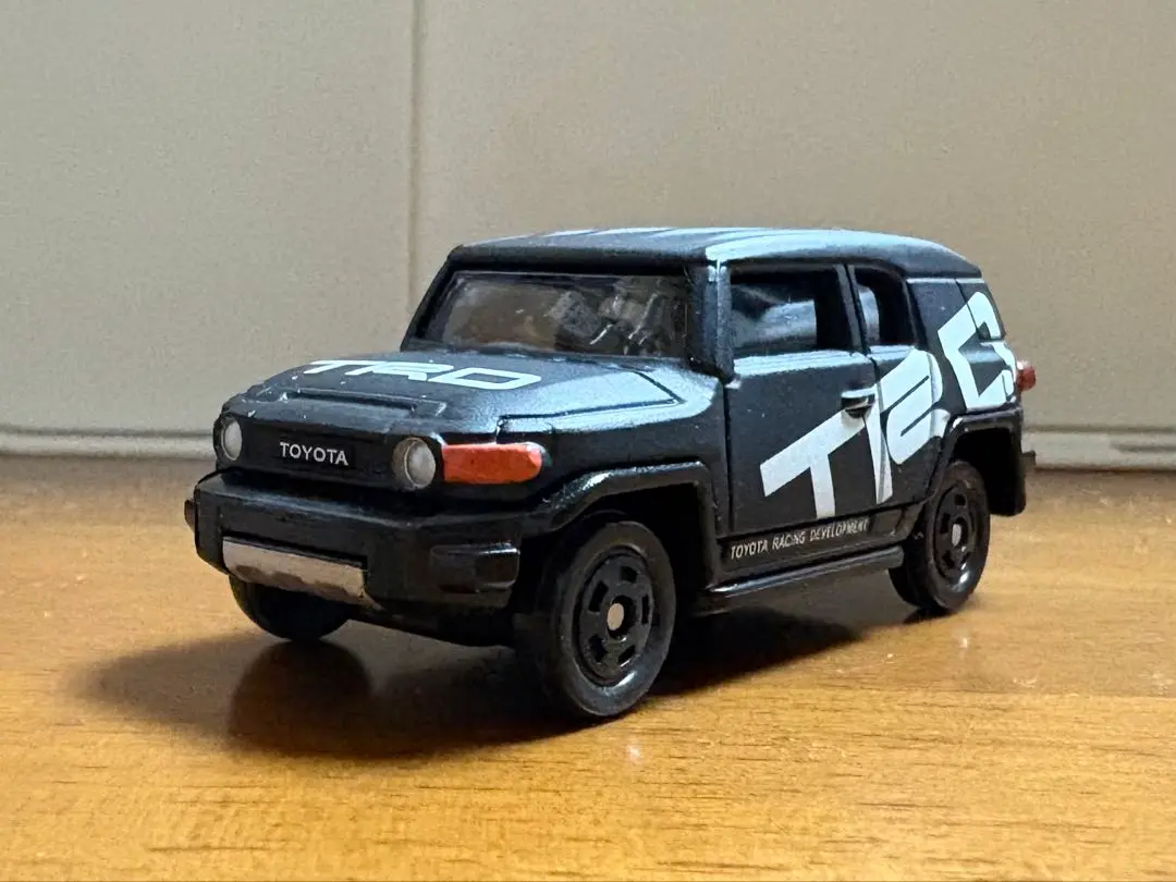 2025年最新】トミカ FJクルーザー trdの人気アイテム - メルカリ