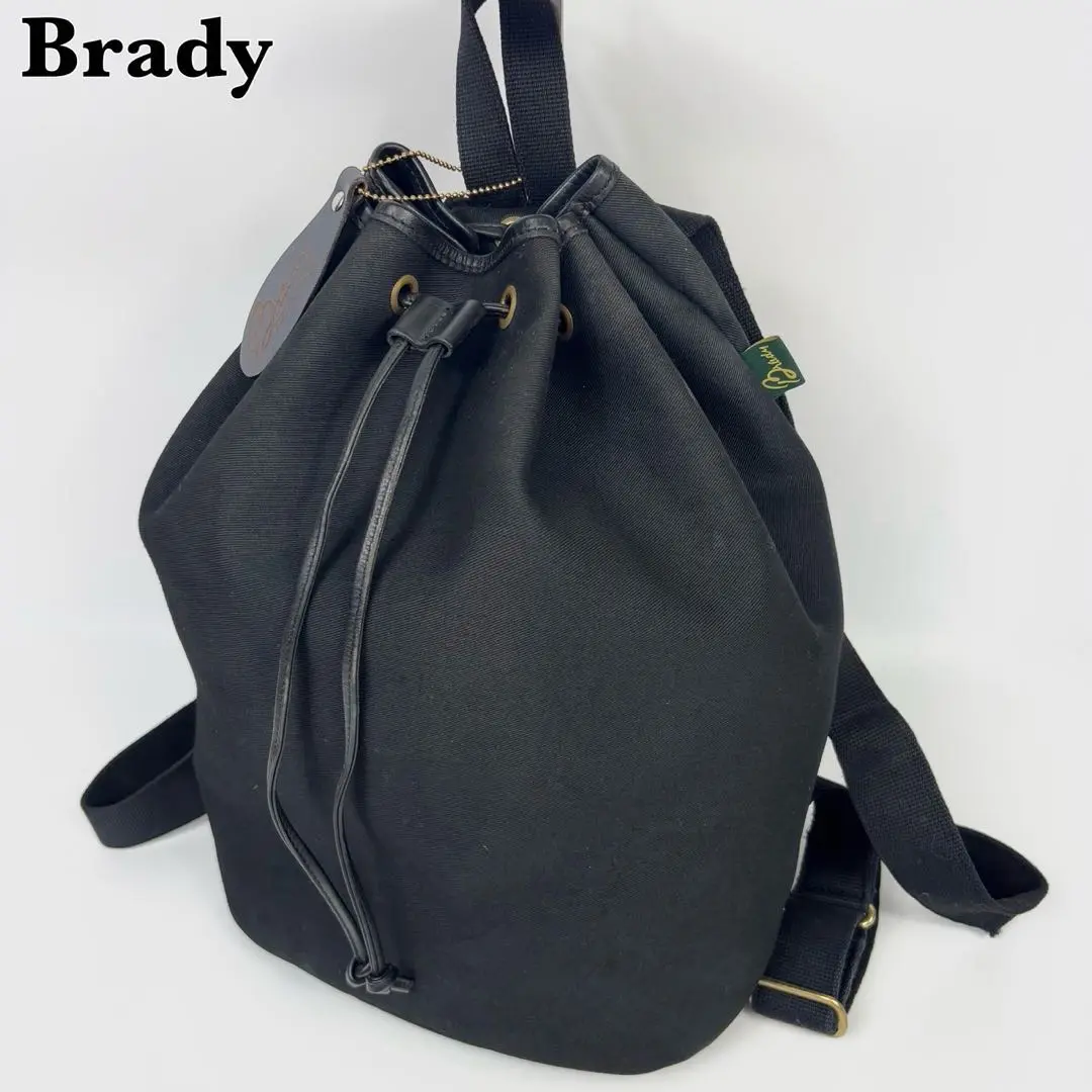 【美品・希少】BRADY ペニン PENNINE リュック ブラック 2025年最新】Brady リュックの人気アイテム - メルカリ