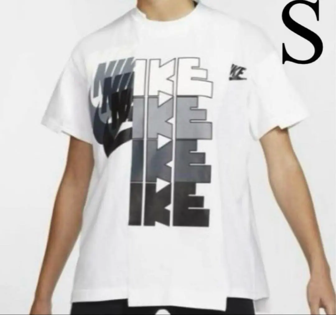 2025年最新】sacai x nike t-shirtの人気アイテム - メルカリ