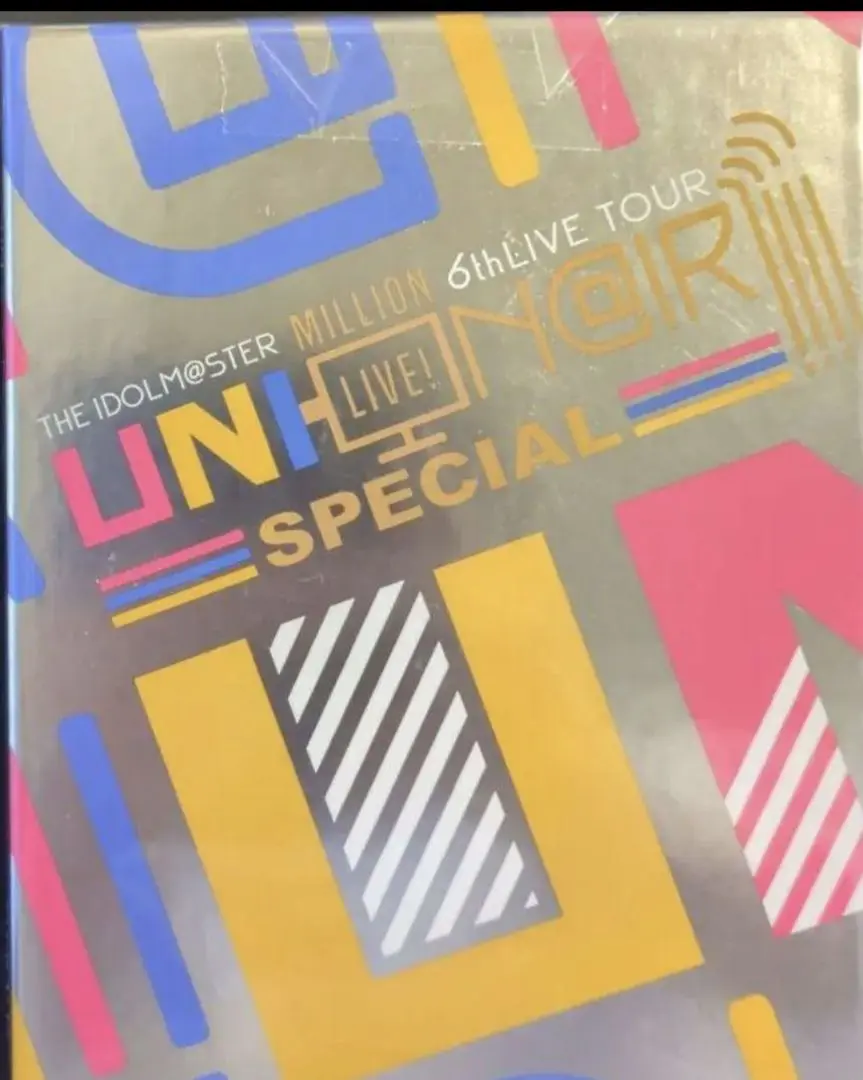 THE IDOLM@STER MILLION LIVE! 6thLIVE TOUR UNI-ON@IR