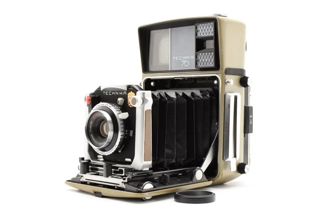 M6876 Linhof TECHNIKA テヒニカ DBP 西ドイツ製 M6876 Linhof TECHNIKA テヒニカ DBP 西ドイツ製 - メルカリ
