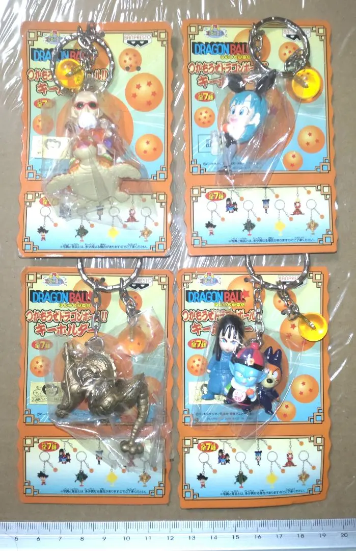 つかもうぜドラゴンボール！！キーホルダー 全7種 ドラゴンボール つかもうぜドラゴンボール！！キーホルダー 悟空