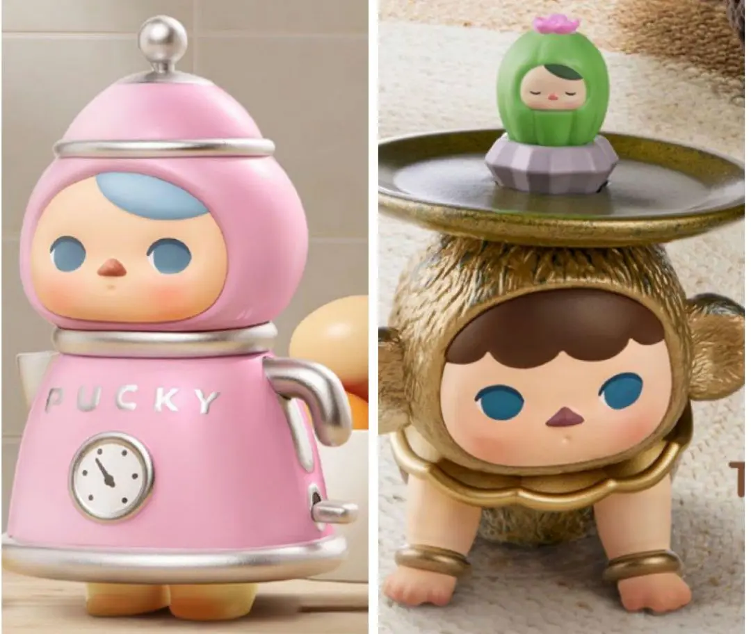 2025年最新】POPMART pucky home timeの人気アイテム - メルカリ