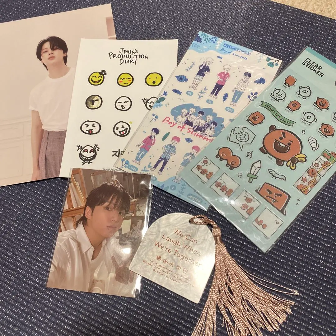 BTS | Jimin's Production Diary GIFT (Early Bird)