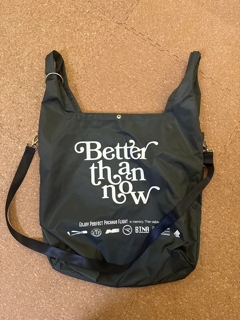 未開封BTN Nylon Bag