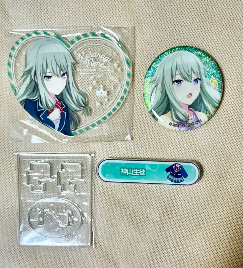 プロセカ 草薙寧々 ぴくりあ スタンドコレクションVol.2 アクスタ プロセカ 草薙寧々 ぴくりあ スタンドコレクションVol.2