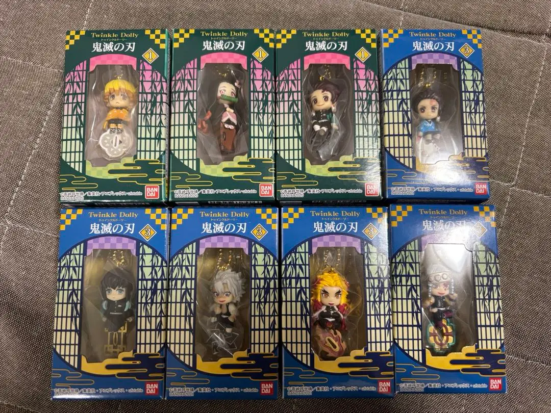 2025年最新】twinkle dolly 鬼滅の刃1 トゥインクルドーリー1