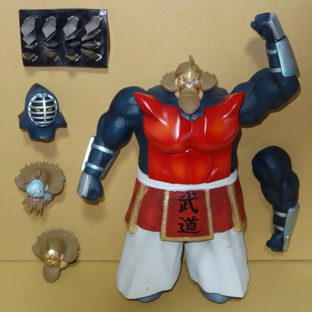 2025年最新】浪漫堂 キン肉マン ビッグ・ザ・武道の人気アイテム