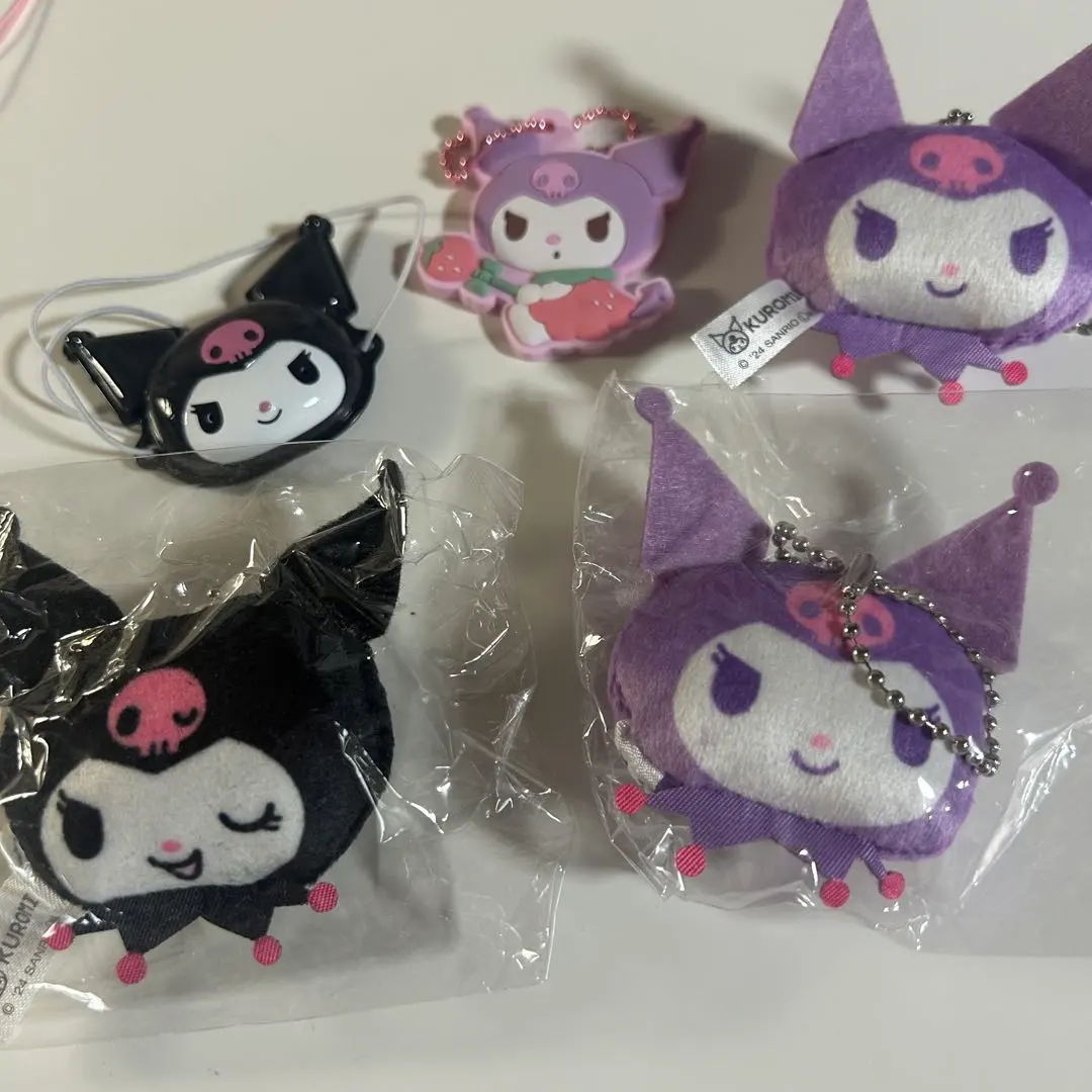 Thumbnail of Kuromi Gacha Set (Bulk Sale)