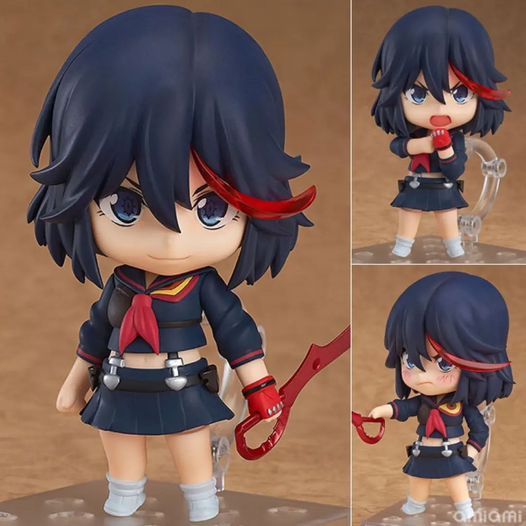 ねんどろいど キルラキル 纏流子 スカジャンVer. 今石洋之の世界 1331 ねんどろいど 纏流子 スカジャンVer.