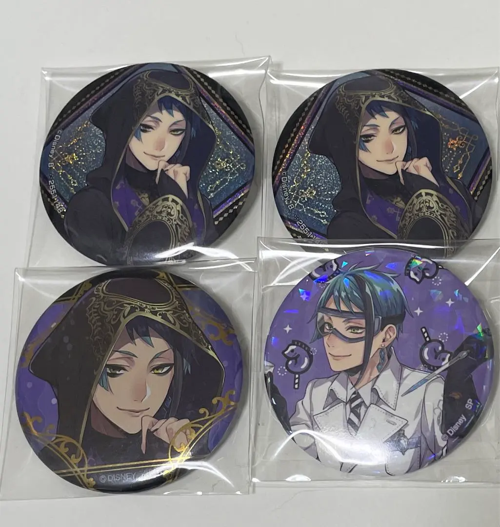 Thumbnail of Twisted Wonderland Jade can badge