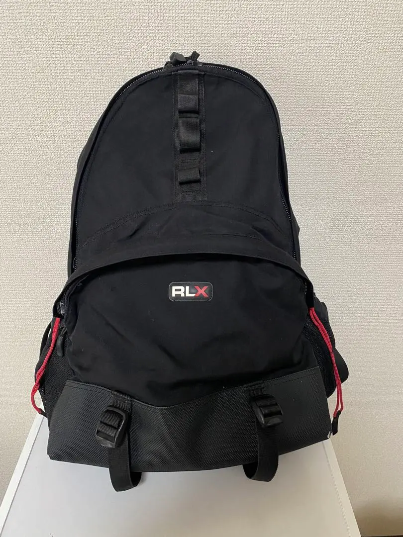 RLX Ralph Lauren Xtremeポロスポーツ バックパック 2025年最新】RLX リュックの人気アイテム - メルカリ