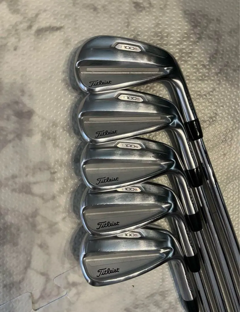 2025年最新】t100s アイアン 5番の人気アイテム - メルカリ