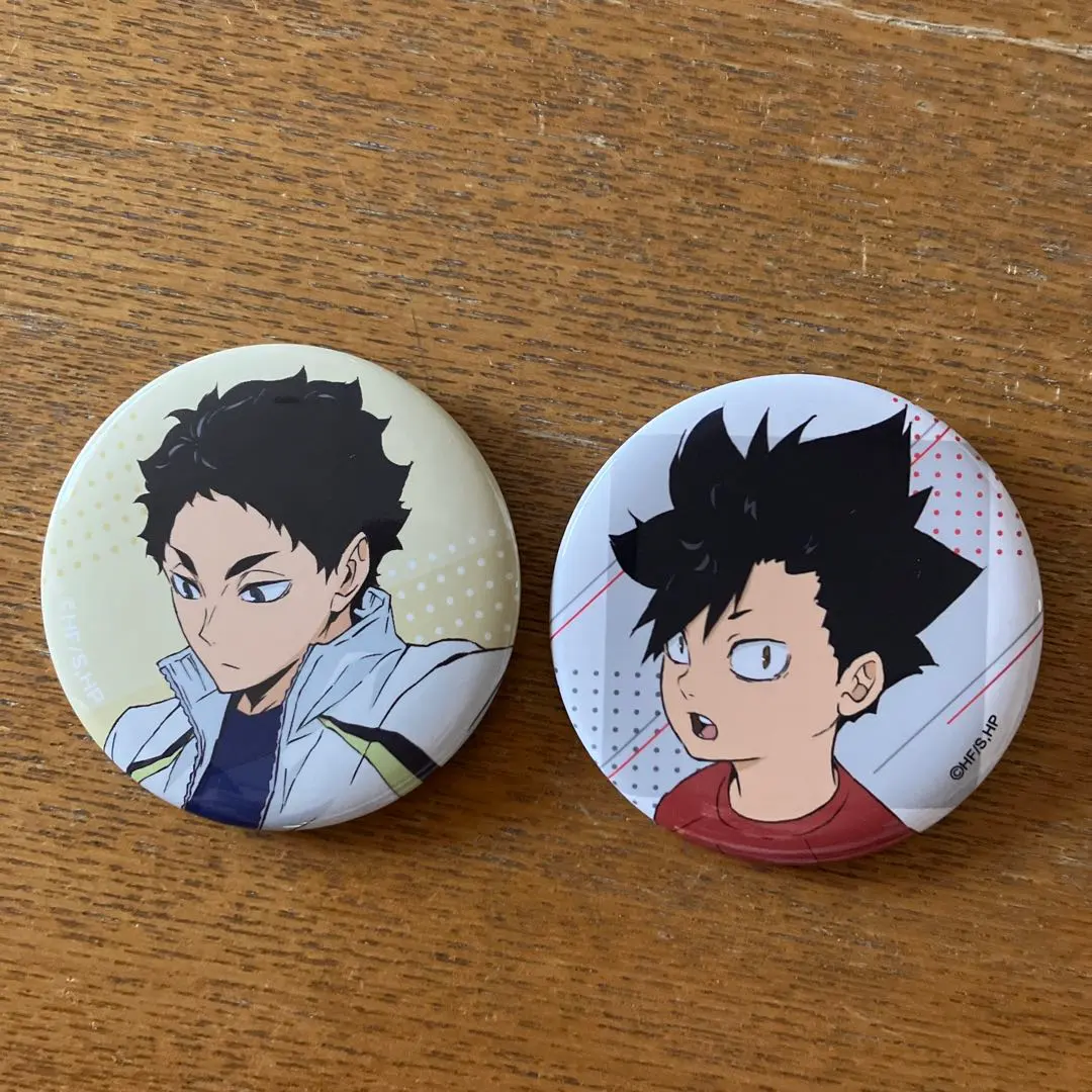 Thumbnail of Haikyu!! Can Badges