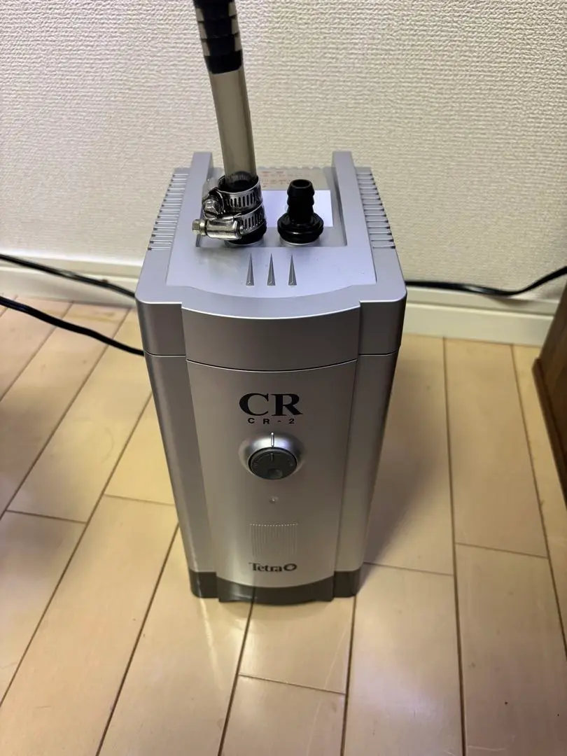 Tetra Cool Tower CR-2N テトラクールタワー2台+もろもろ テトラ クールタワー CR-2 NEW｜観賞魚・水生生物関連商品