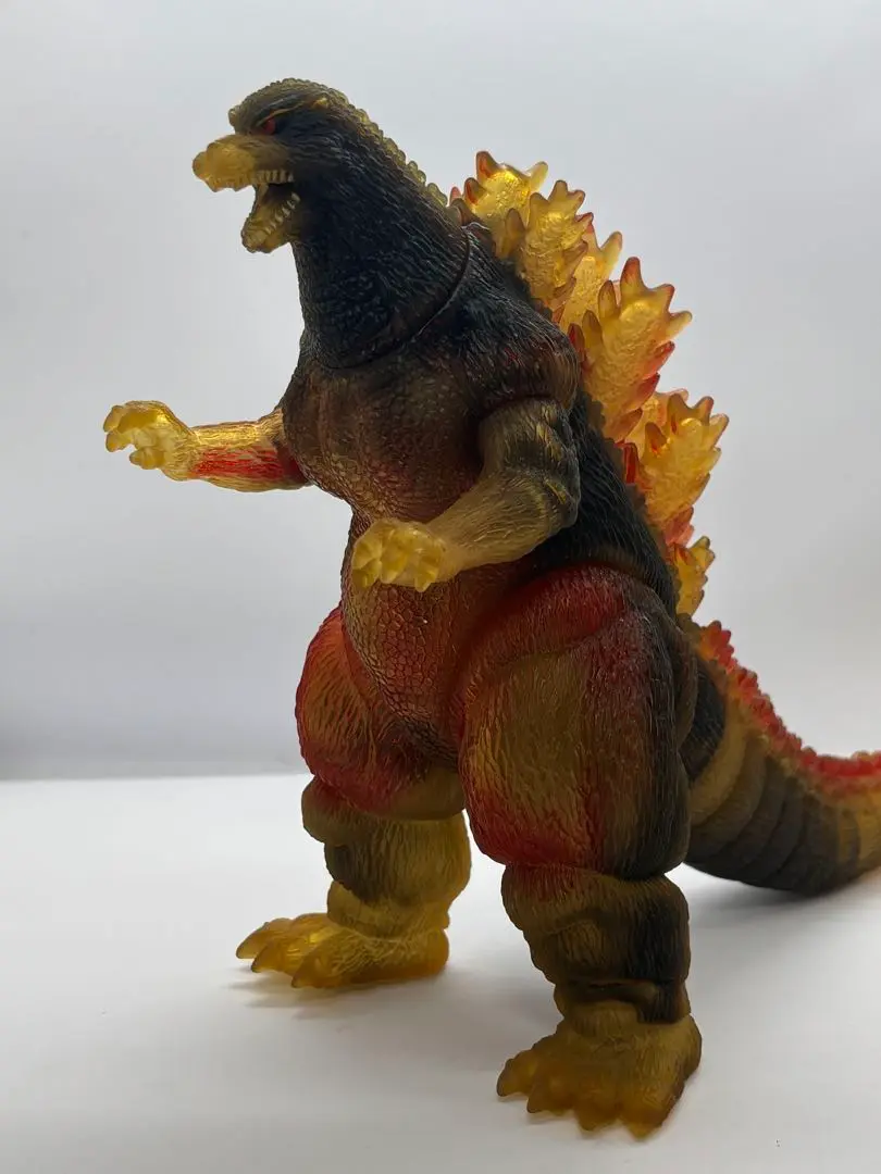 2025年最新】ゴジラ メルトダウン ソフビの人気アイテム - メルカリ