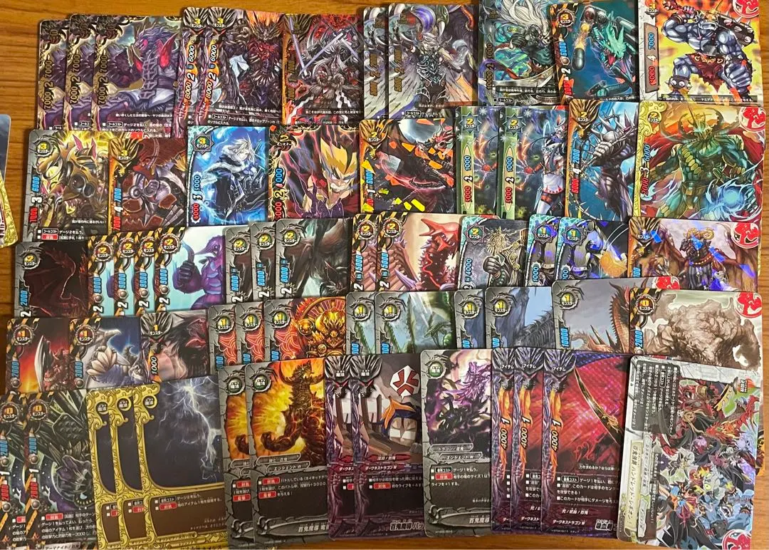 Thumbnail of Buddyfight Hyakki