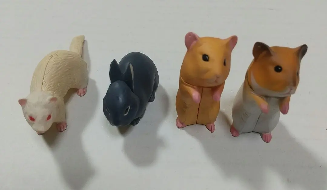 Thumbnail of Choco Egg: Small Animals