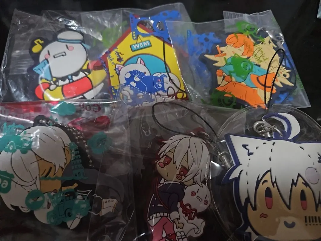 【最終値下げ】まふまふ　ひきライ　缶バッジ　刹那色シンドローム　まとめ売り まふまふ #ひきライ ライブグッズ 「缶バッジくじ(あたり付き