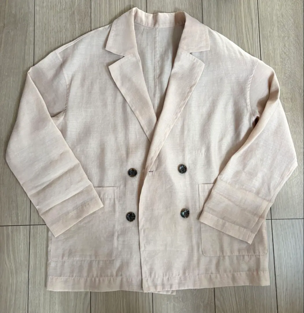 Thumbnail of GU Sheer Tailored Jacket