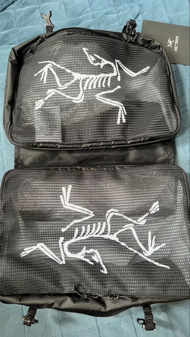 ARC&#39;TERYX - 廃盤 入手困難  アークテリクス インデックス 10+10 中古 希少 ARC'TERYX アークテリクス＞ Index 10+10 Bag | 中古アウトドア