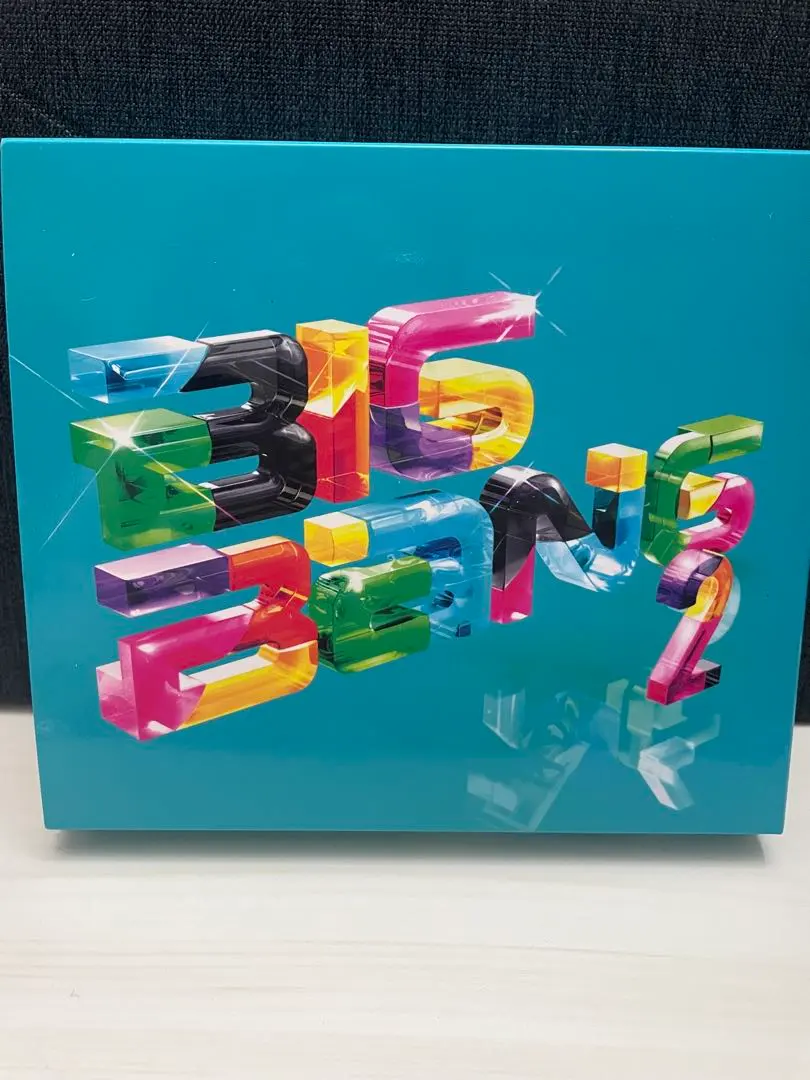 BIGBANG 2 盒裝套裝 的縮圖