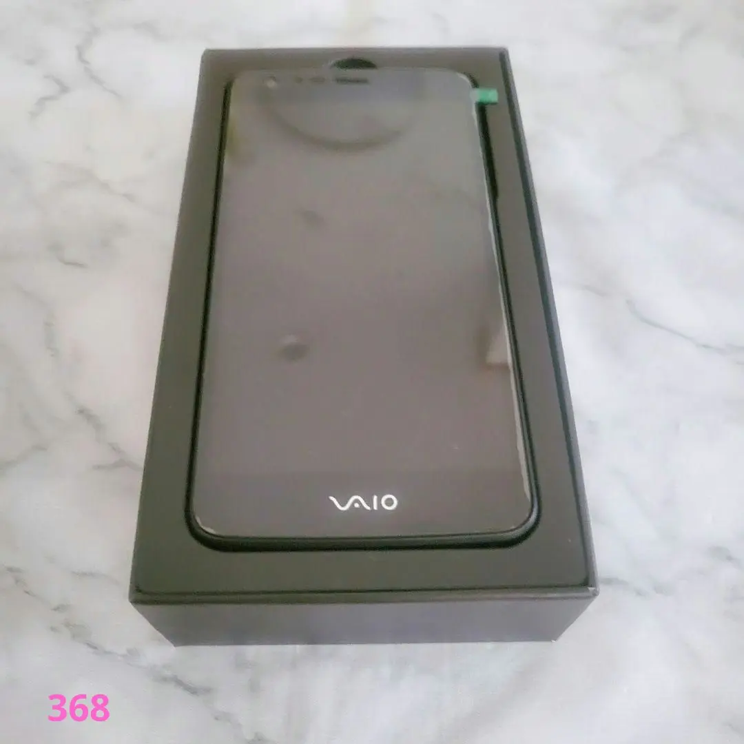 VAIO Phone A SIMフリー　デュアルSIM 美品 VAIO、Android搭載SIMフリースマホ「VAIO Phone A」--デュアル