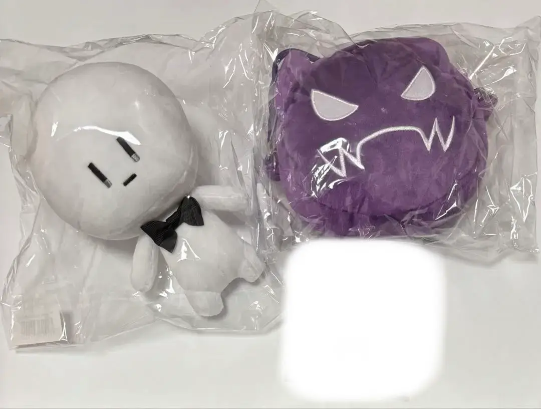 ぴくとはうす ぬいぐるみ×2 ステッカー ぴくとはうす×ヴィレッジヴァンガード】限定コラボグッズ発売
