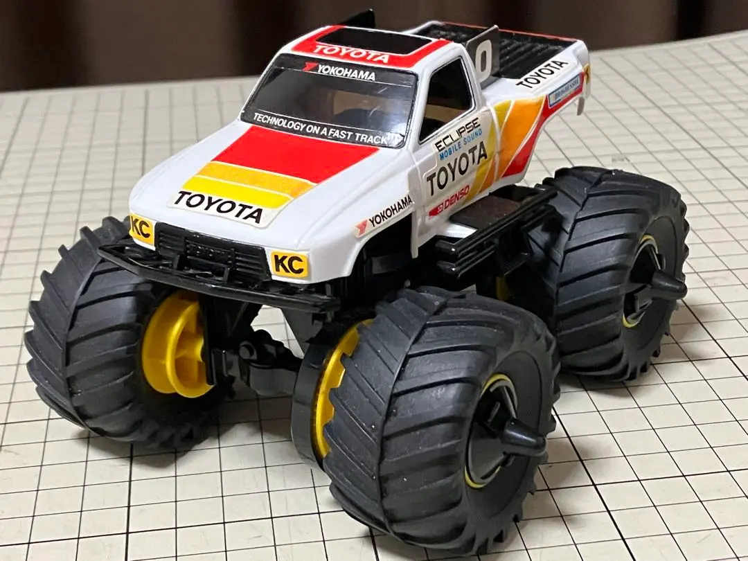 2025年最新】タミヤ モンスターレーサーの人気アイテム - メルカリ