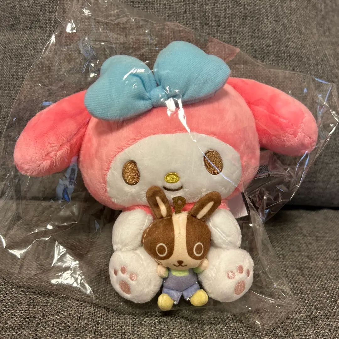 美樂蒂 玩偶 宇佐美合作 的縮圖