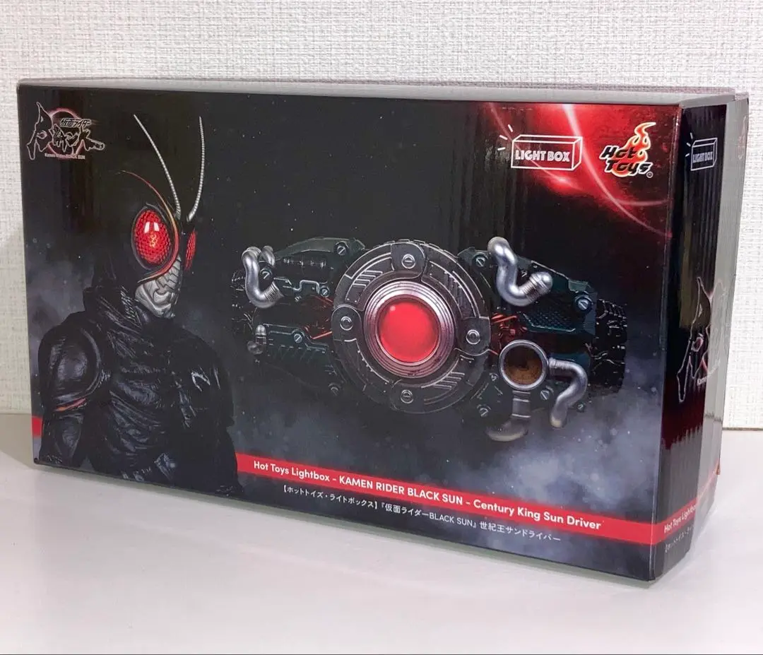2025年最新】仮面ライダーBLACk sun ホットトイズの人気アイテム