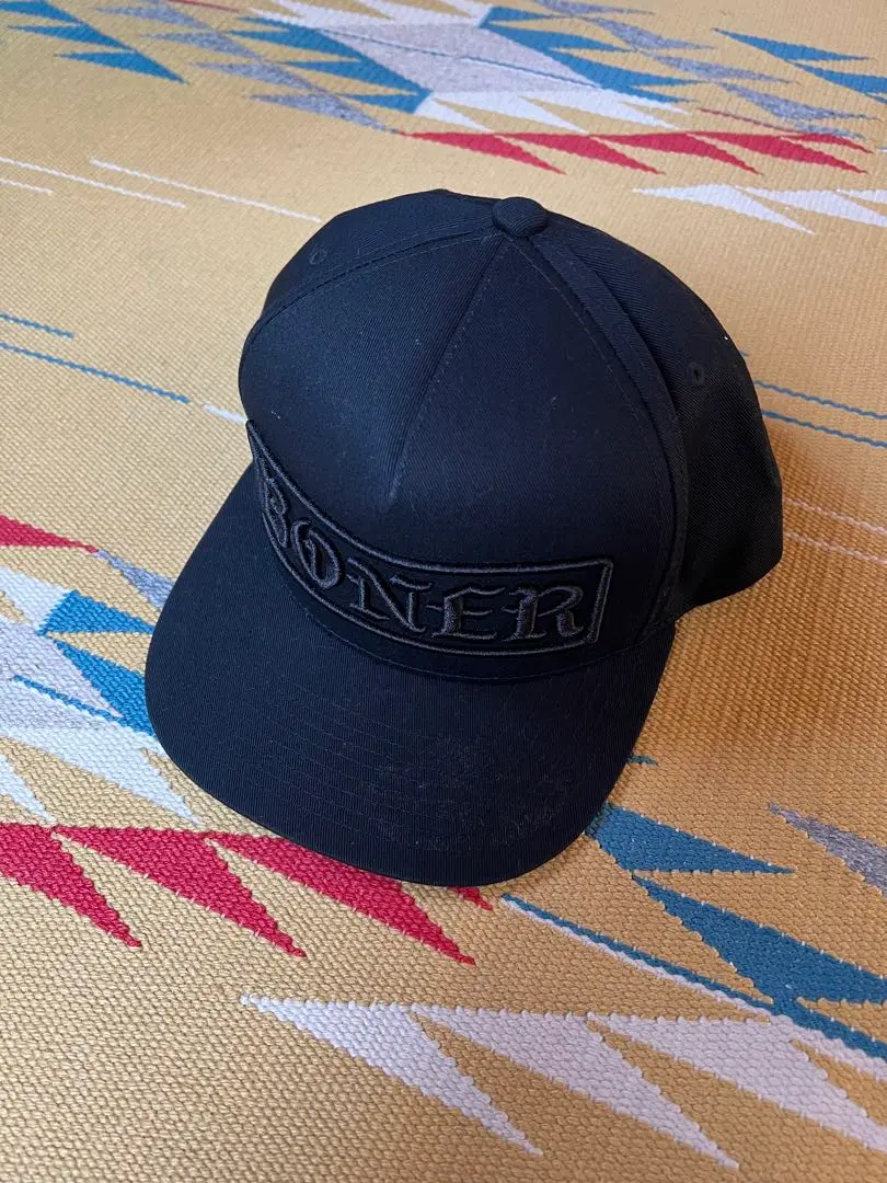 The BONEZ キャップ Amazon.co.jp: The BONEZ キャップ 初期モデル 白 × 黒 バイ