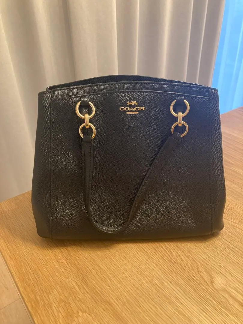 【極美品】COACH コーチ　E1721-F57847　ショルダー/ハンドバッグ 2025年最新】コーチ 57847の人気アイテム - メルカリ