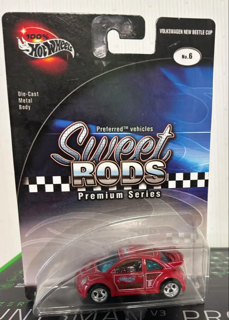 即*読様 Hot Wheels Sweet Rods ミニカーセット Hot Wheels 2003 Sweet Rods JAPAN Exclusive 6 cars complete