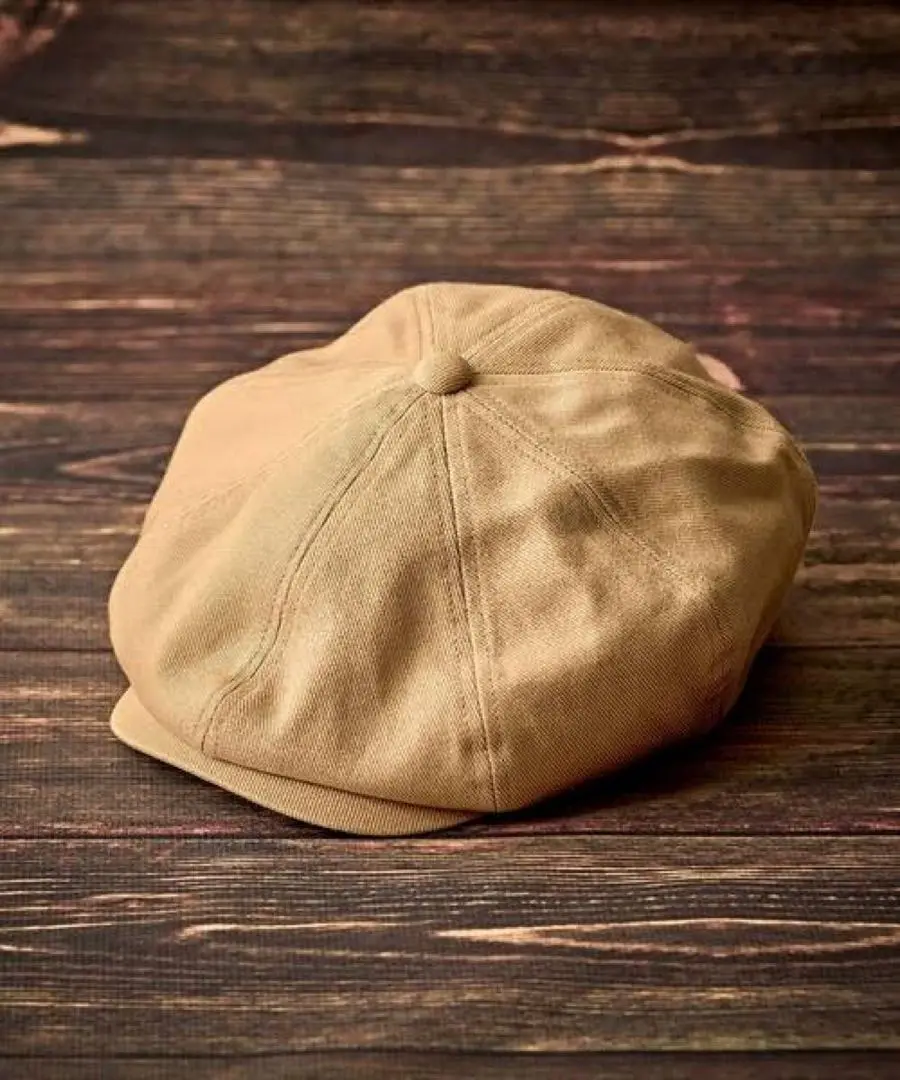 THE FAT HATTER Factory&Co 60cm キャスケット THE FAT HATTER Factory&Co 60cm キャスケット