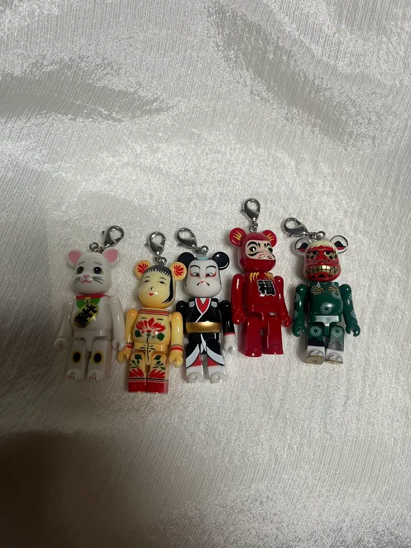ベアブリック BE@RBRICK 歌舞伎 カブキ 2体セット 2025年最新】ベアブリック 歌舞伎の人気アイテム - メルカリ