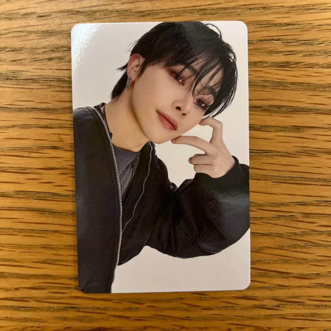 Thumbnail of &TEAM Asia Tour Hoodie ver.2 Trading Card - Nicholas