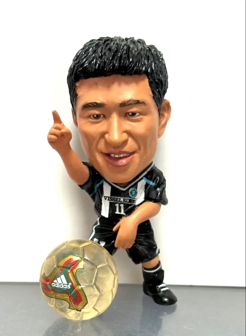 三浦知良　ヴェルディ川﨑　1993年モデル　フィギュア 2025年最新】三浦知良 フィギュアの人気アイテム - メルカリ
