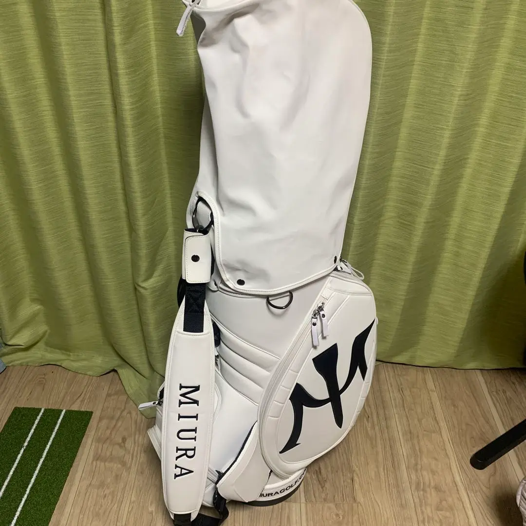 三浦技研　キャディバッグ　US miura 限定 キャディバッグ ☆MIURA × JONES 限定キャディバッグ☆ | ☆SUZUKI GOLF (愛知県