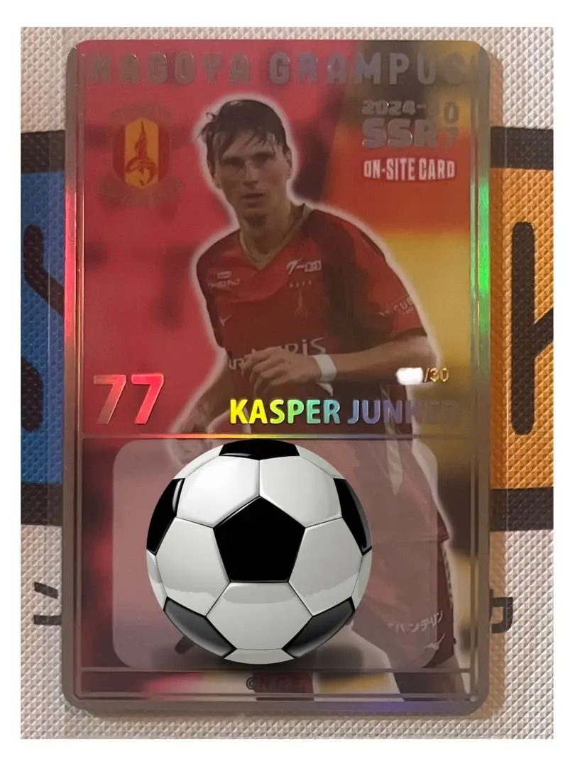 topps kasper kunker（キャスパー・ユンカー）直筆サインカード 2025年最新】ユンカー サインカードの人気アイテム - メルカリ