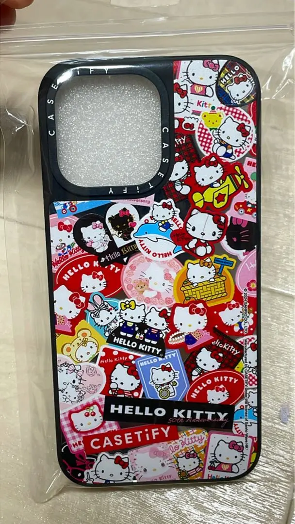 2025年最新】ケースティファイ iphone15pro ハローキティの人気