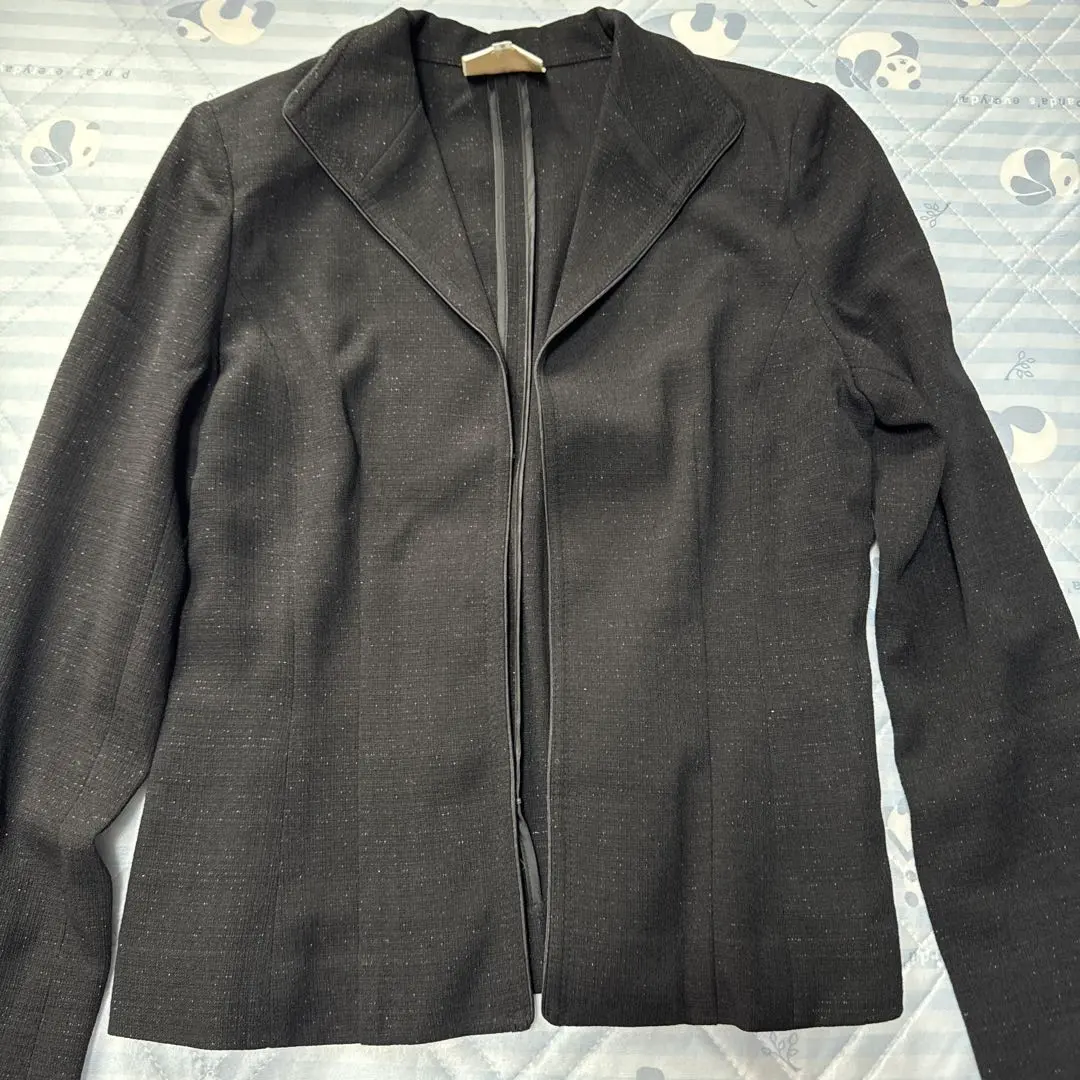 西裝外套 黑色 9號 的縮圖