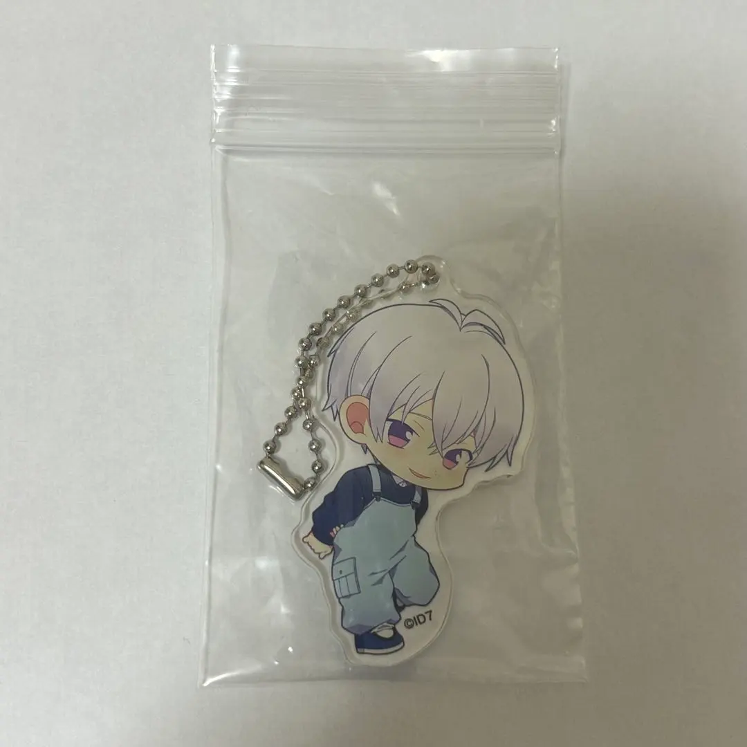 Thumbnail of IDOLiSH7 Sogo Osaka Lawson acrylic keychains