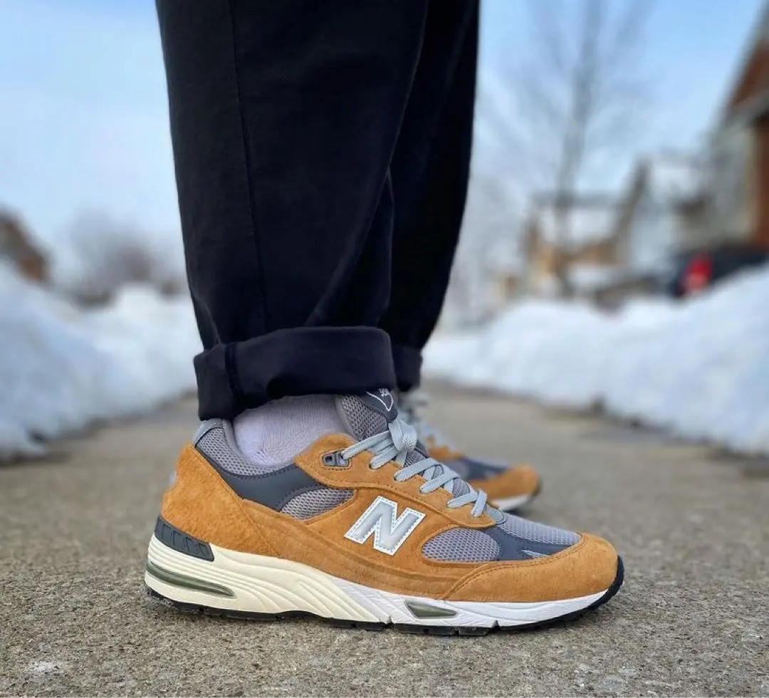 New balance M991 TGG MADE IN ENGLAND US7