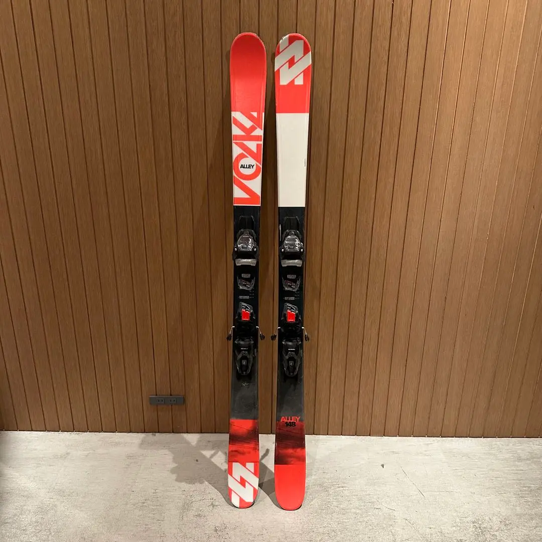 volkl alley フォルクル アリー 2025年最新】スキー板 フォルクル アリーの人気アイテム - メルカリ