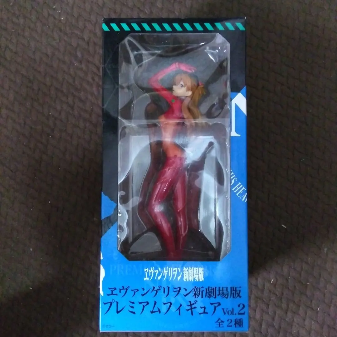 Thumbnail of Evangelion Asuka Premium Figure