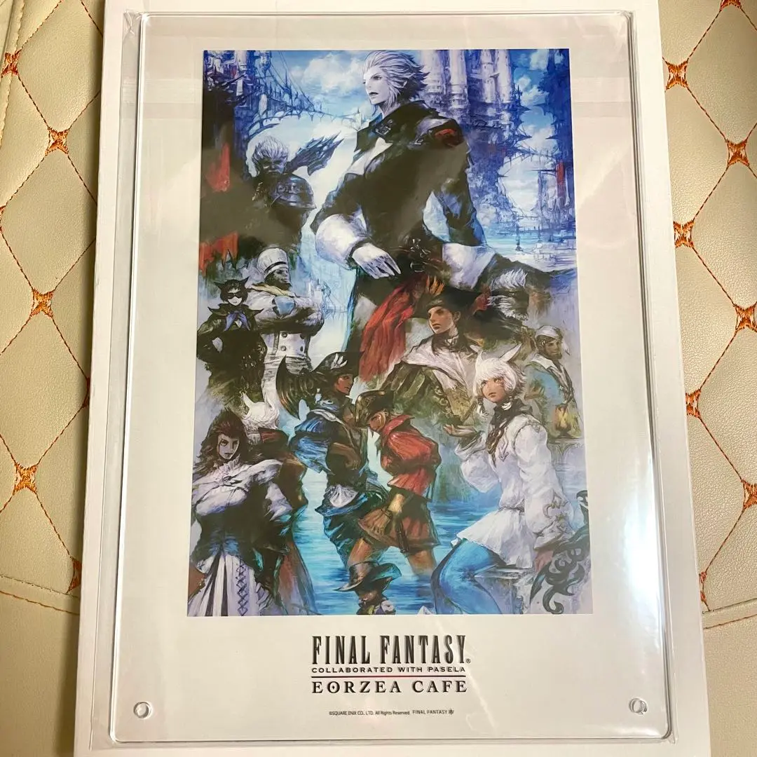 【 専用 】ff14 エオカフェ スタンプカード リムサロミンサ 2025年最新】ff14 スタンプカードの人気アイテム - メルカリ