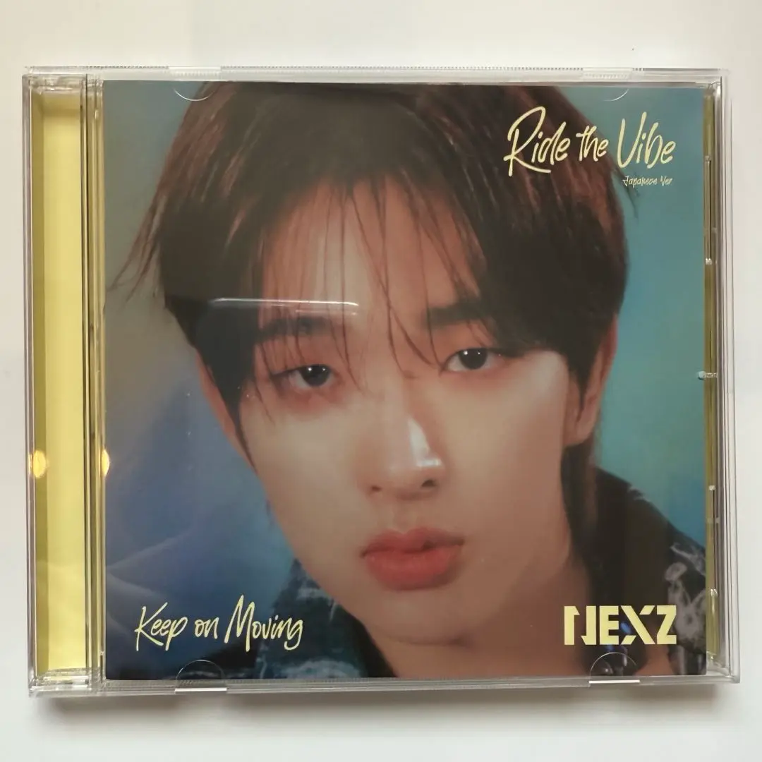 NEXZ  NEX2Y盤　7形態トモヤ盤BOX付き NEXZ One Bite NEX2Y盤 CD トモヤ盤 未開封 匿名配送 - メルカリ