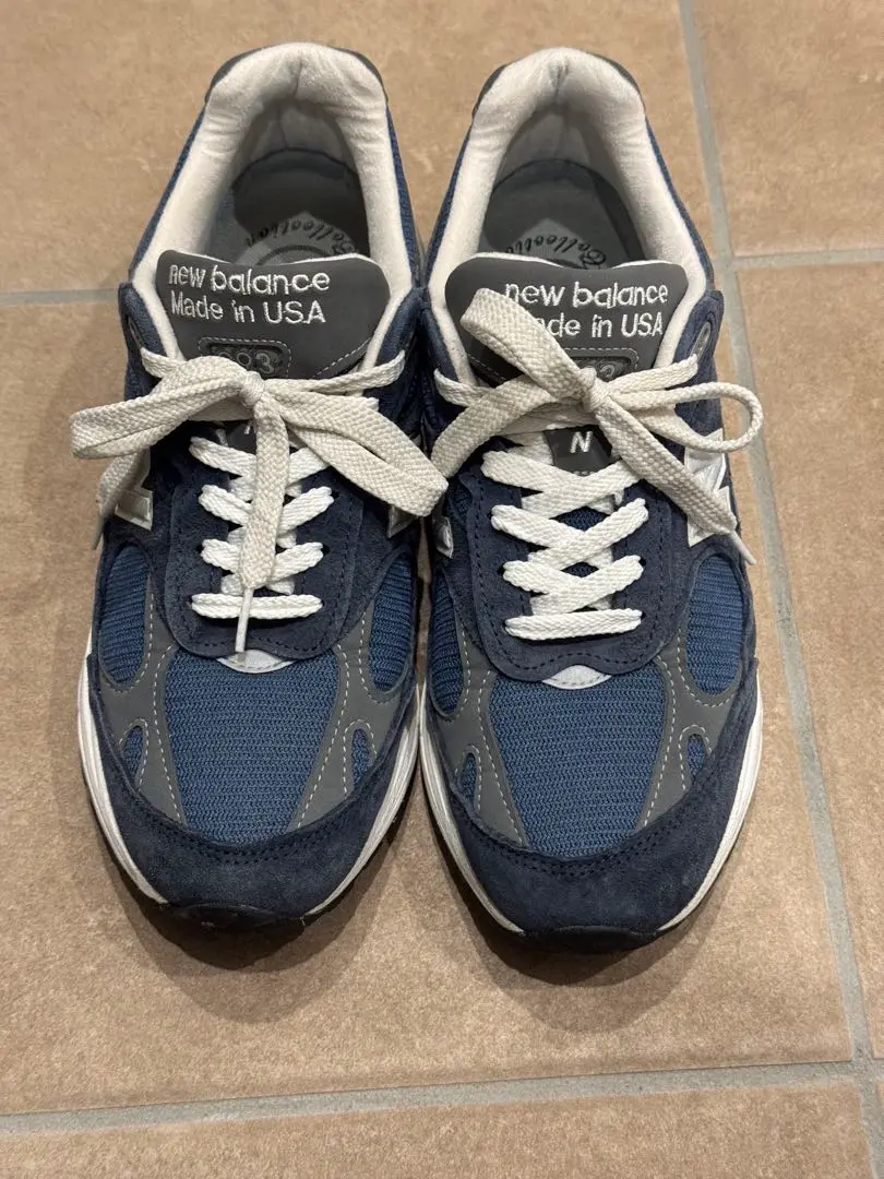 NEW BALANCE MR993VI “Made in USA”